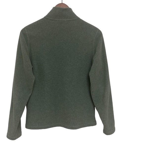 •EUC• Authentic The North Face TKA 100 Half Zip Fleece Jacket (S - Small Medium) - Picture 5 of 10